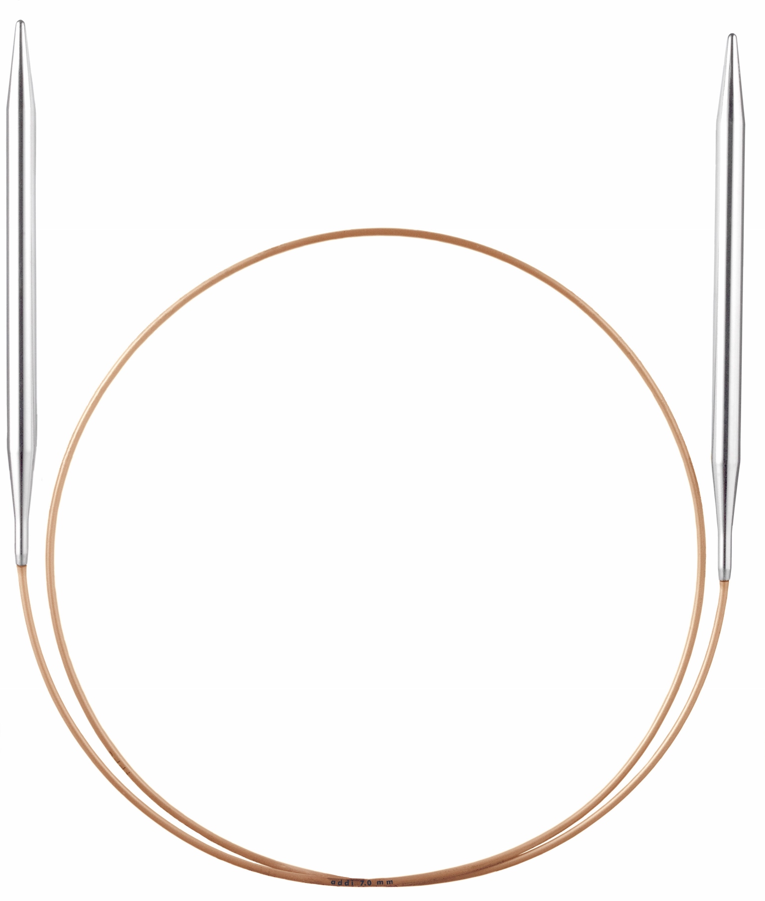 Pletací jehlice - kruhové Addi č. 2,25 mm-délka 50 cm
