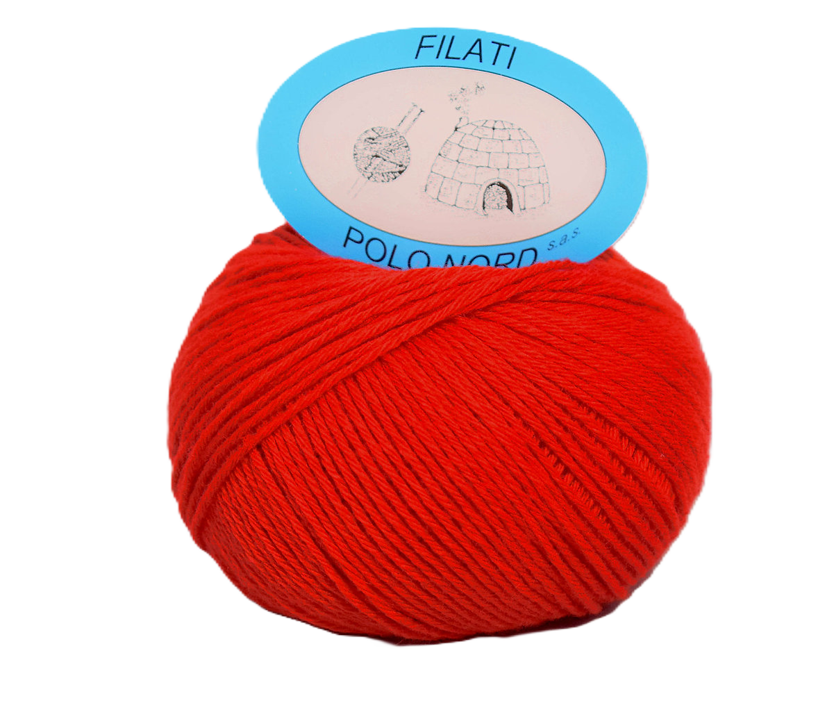 Příze Polo Nord merino vlna - mix barev