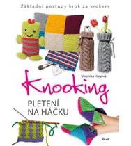 Kniha Knooking - pletení na háčku