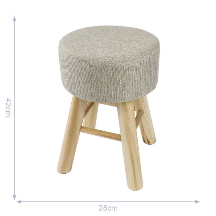 Dřevěná stolička 