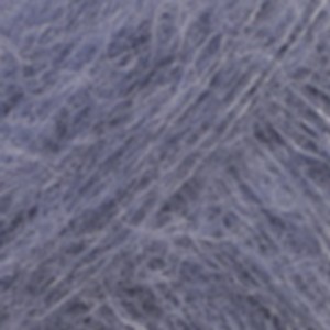 Příze Drops Brushed Alpaca Silk džínově modrá
