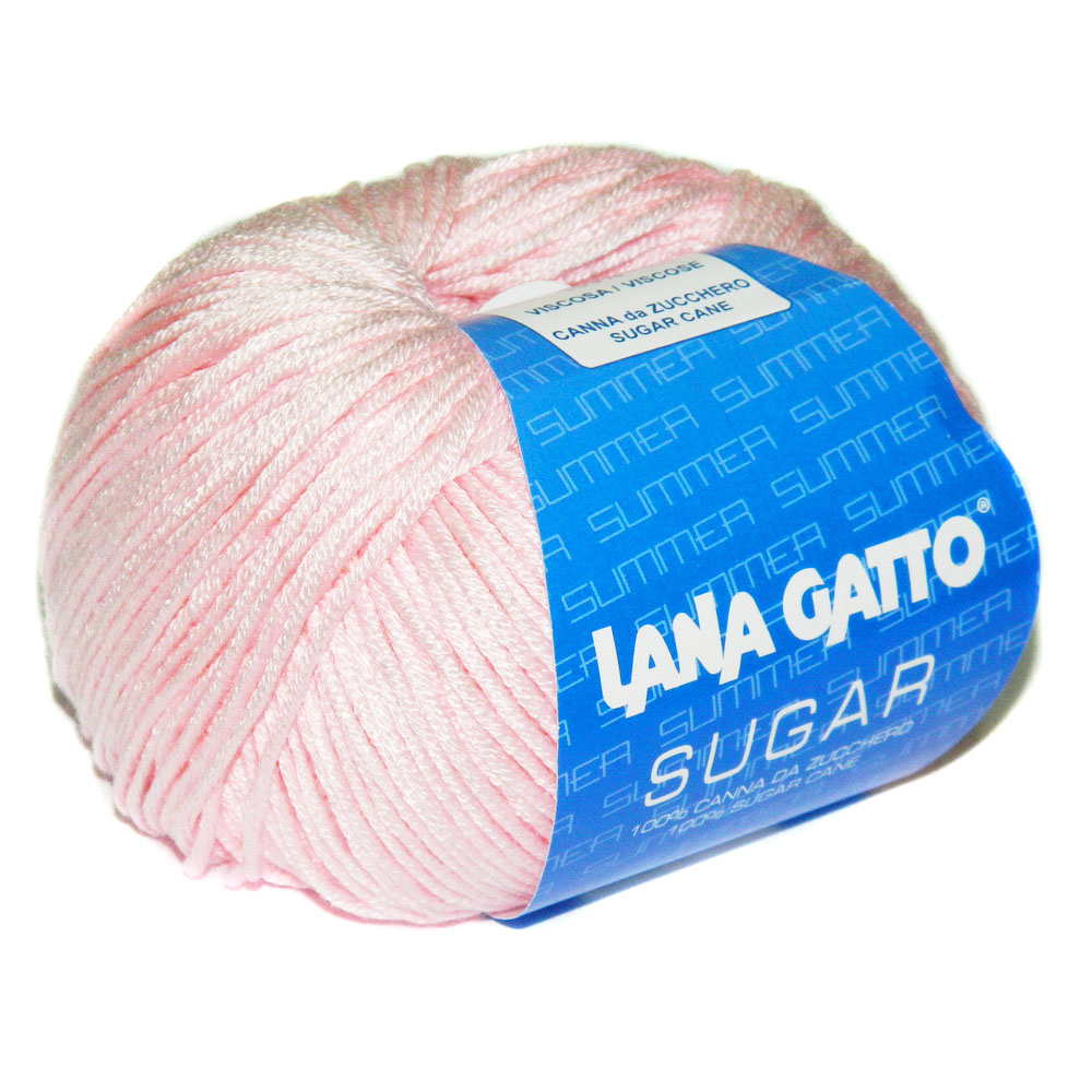 Příze Lana Gatto Sugar pastelově růžová