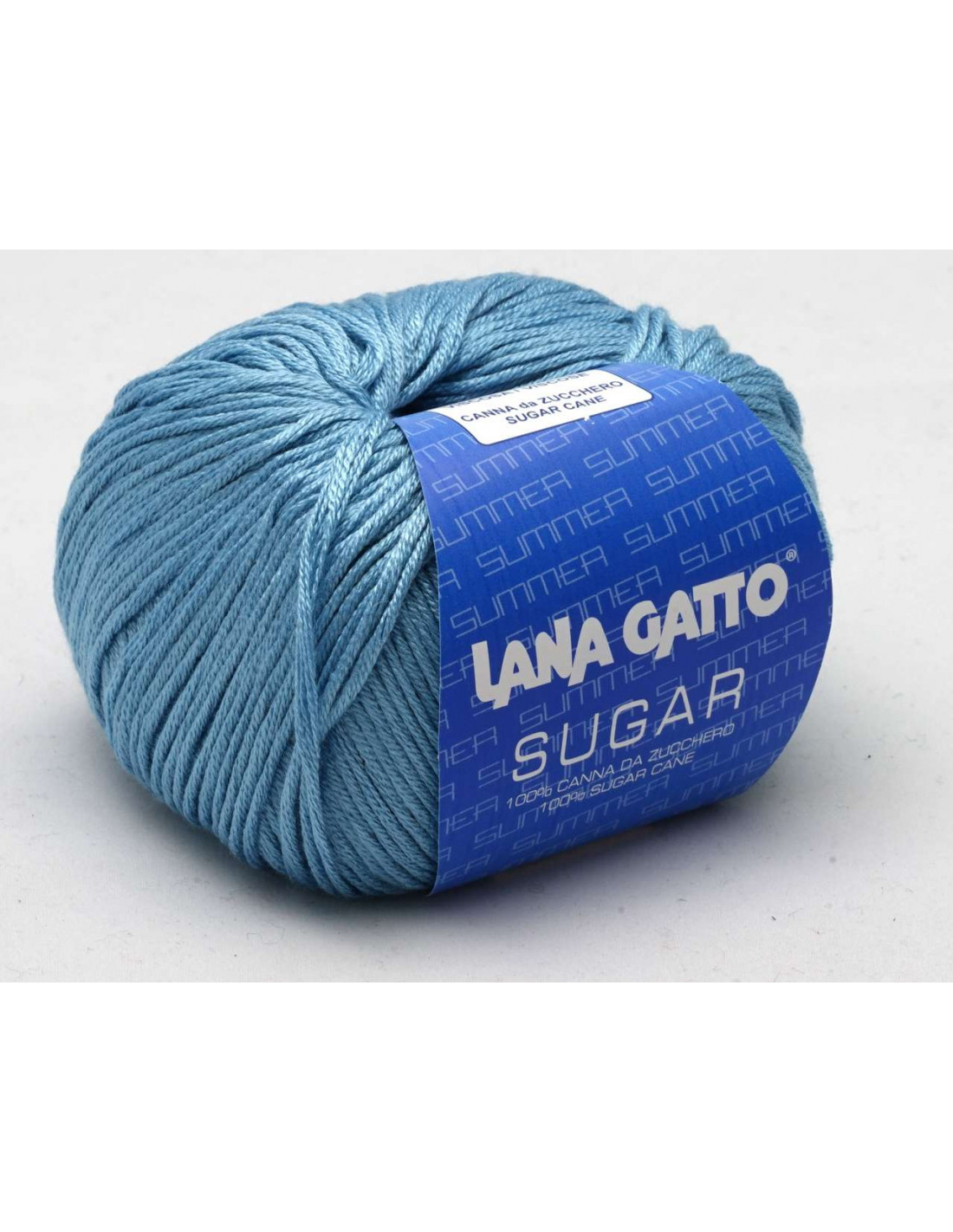 Příze Lana Gatto Sugar modrá