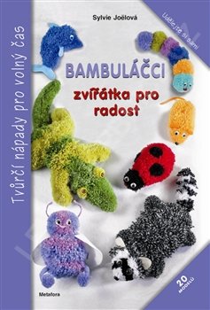 Kniha Bambuláčci zvířátka pro radost