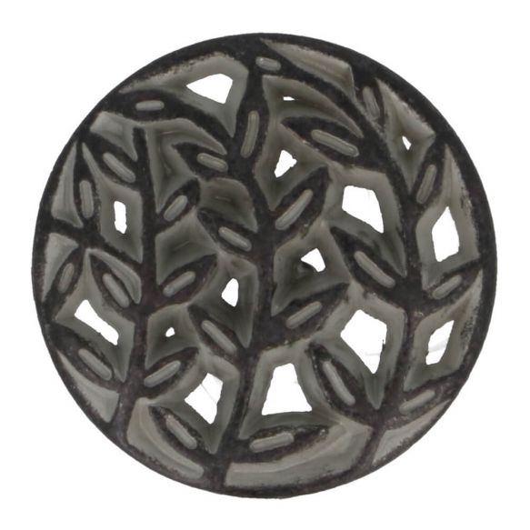 Knoflíky kovové s patinou 15 mm