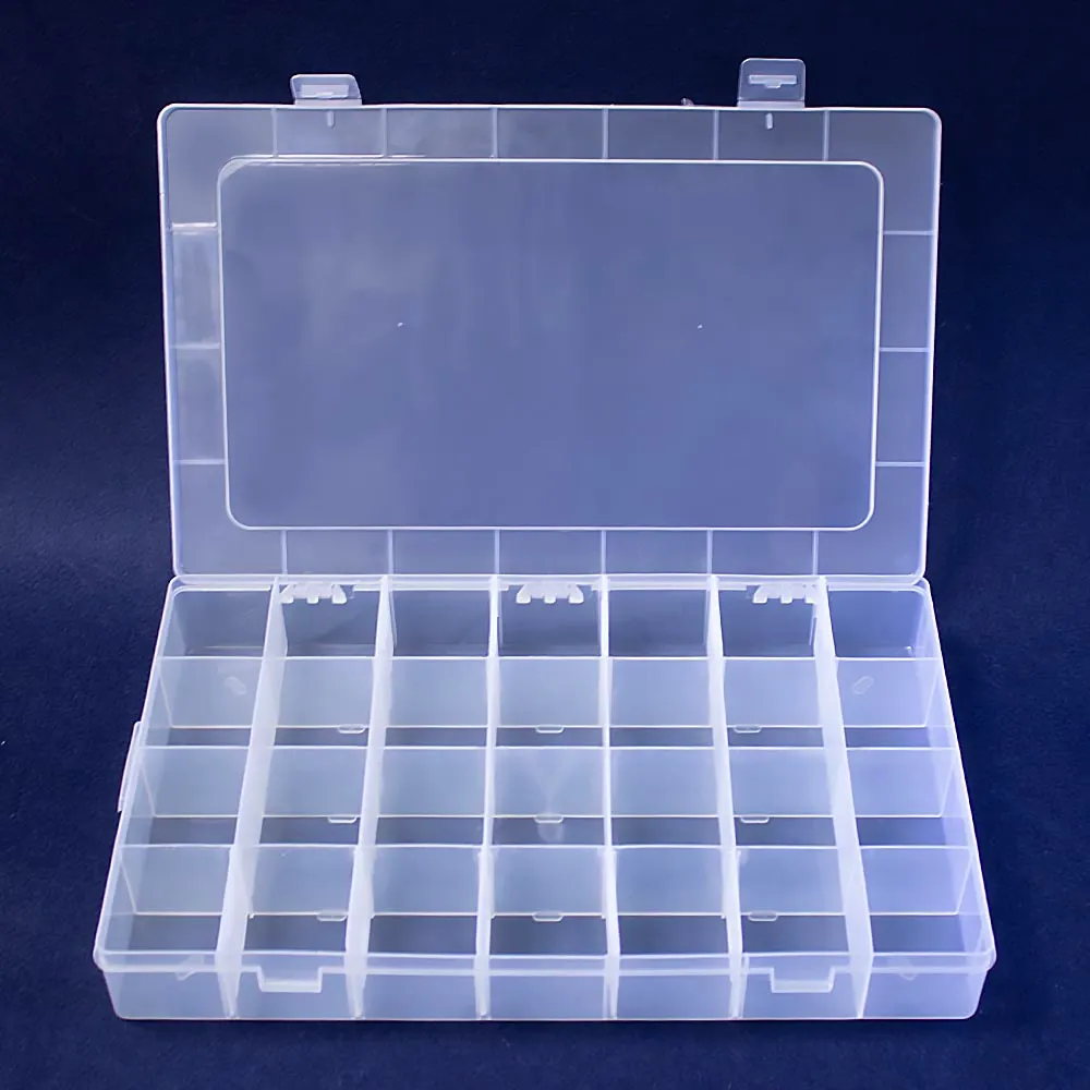 Plastový hobby box XL