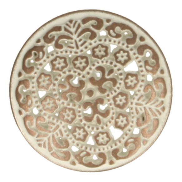 Knoflíky kovové bronzové 15 mm