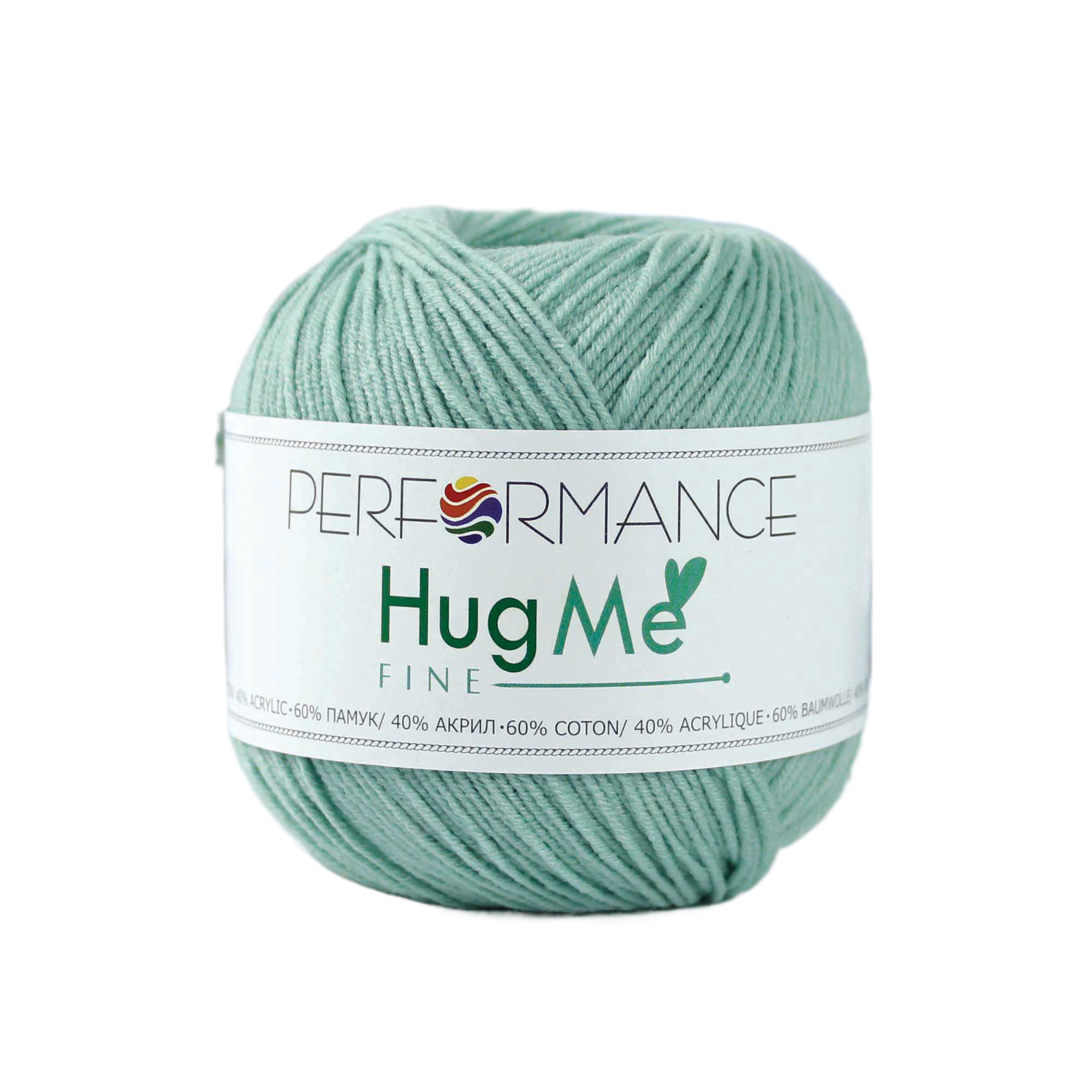 Příze Performance Hug me fine mint