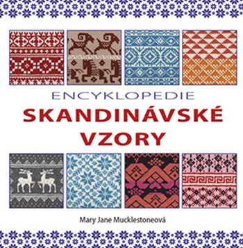 Kniha Encyklopedie skandinávské vzory