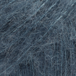 Příze Drops Brushed Alpaca Silk ocelově modrá