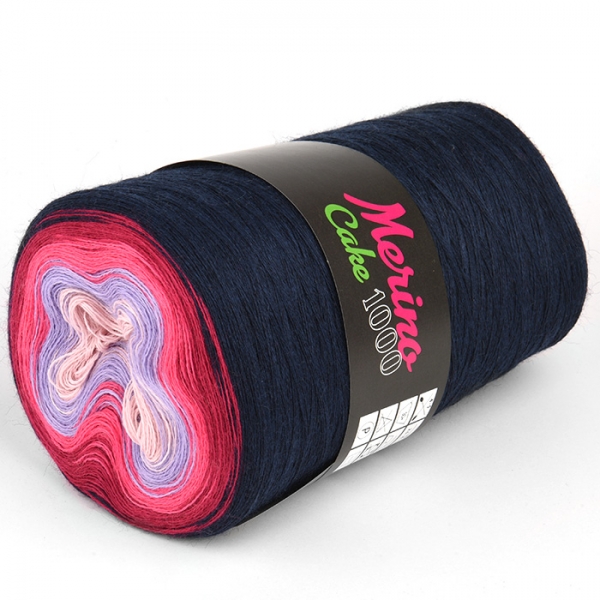 Merino cake tropická noc 1000 m 