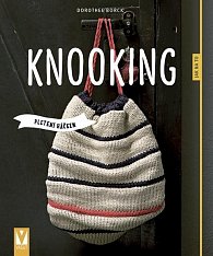 Kniha Knooking pletení háčkem