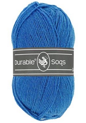Příze Durable Soqs modrá