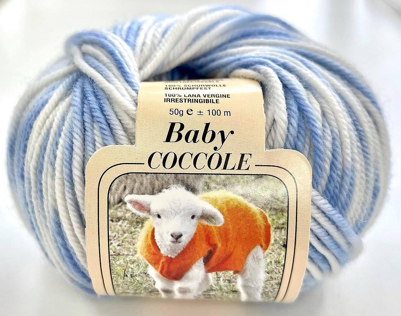 Příze Silke Baby Coccole
