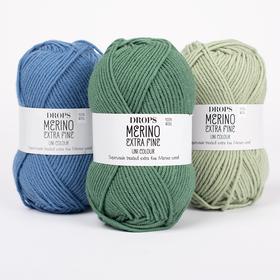 Merino Extra Fine 